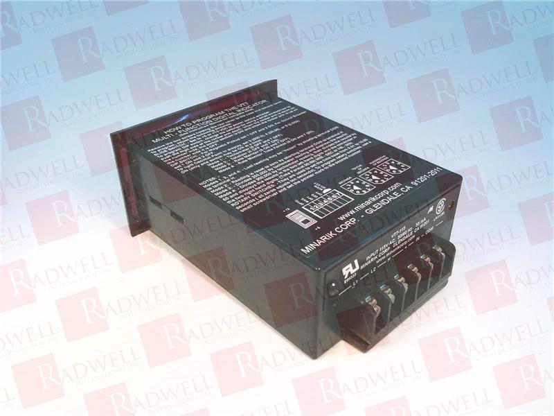 AMERICAN CONTROL ELECTRONICS VT7-115