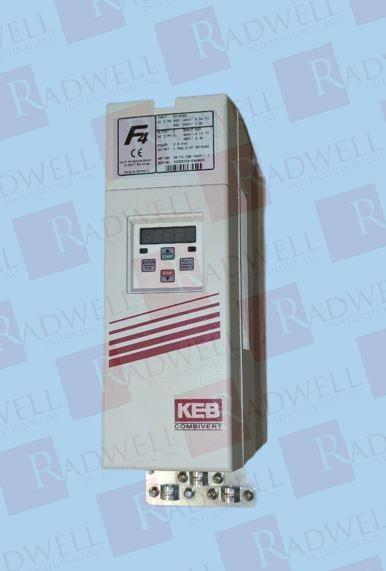 KEB AUTOMATION 07.F4.CRD-3420