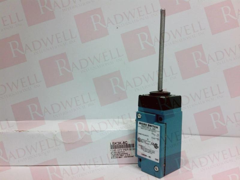 HONEYWELL LSK3K-8C