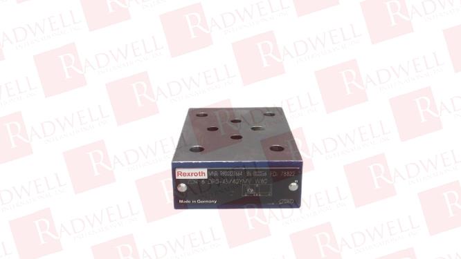 BOSCH R900323664