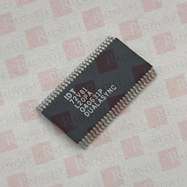 INTEGRATED DEVICE TECHNOLOGY IDT72V81L20PA