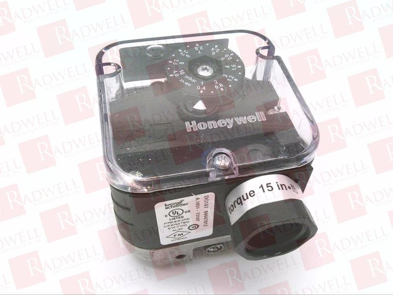 HONEYWELL DG10T-84447812