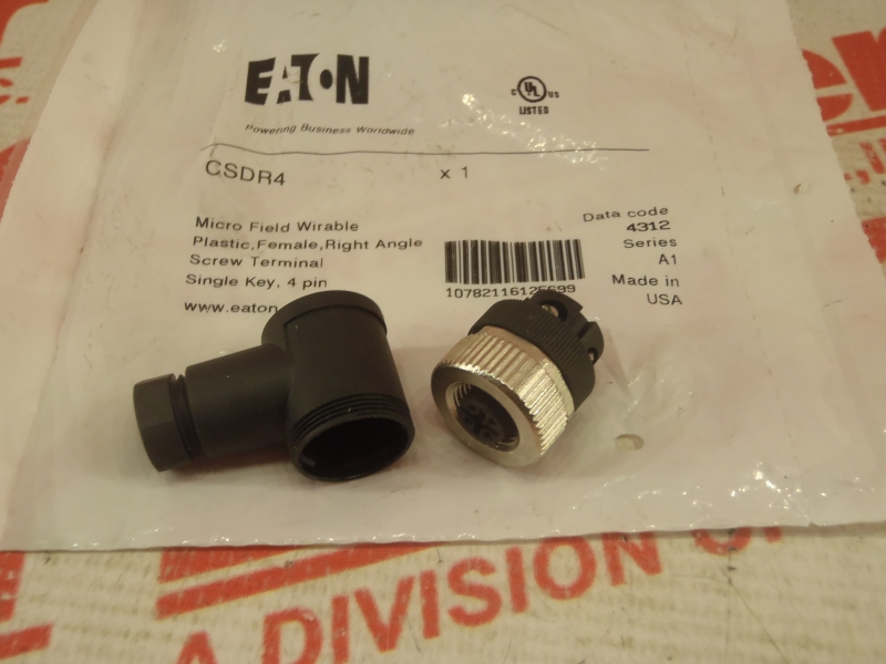 EATON CORPORATION CSDR4