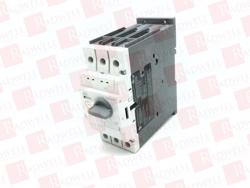 LS ELECTRIC MMS-63H-17A