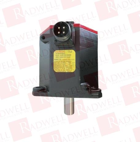 FANUC A06B-0265-B100