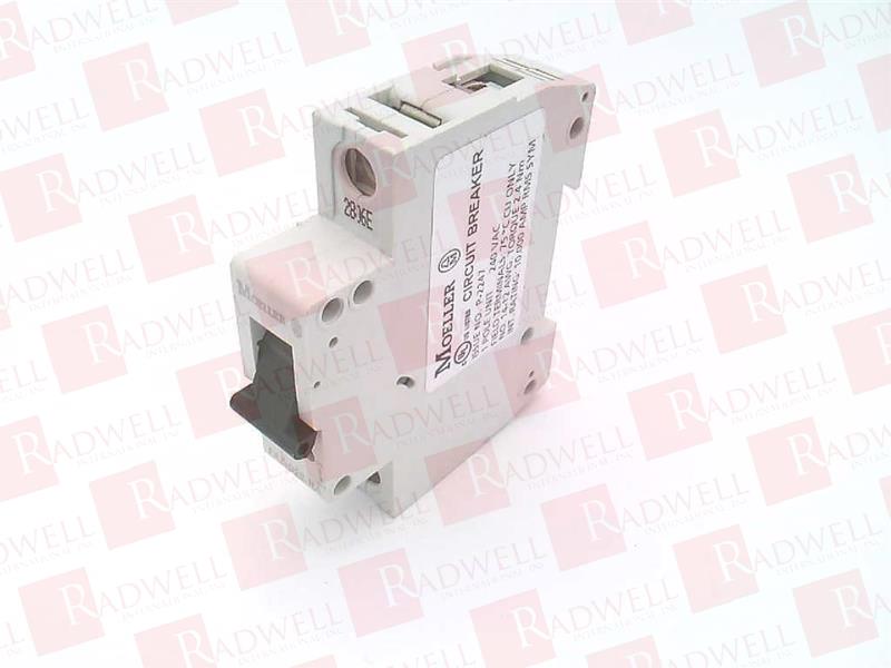 EATON CORPORATION FAZ-B20-NA