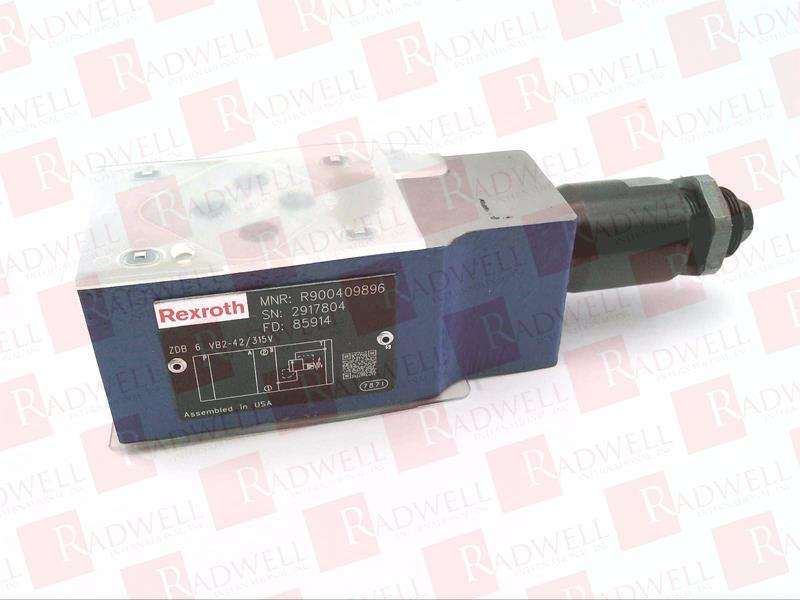 BOSCH R900409896