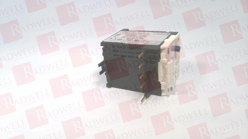 SCHNEIDER ELECTRIC LR2K0316