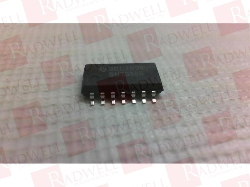 TEXAS INSTRUMENTS SEMI SN75189NSR