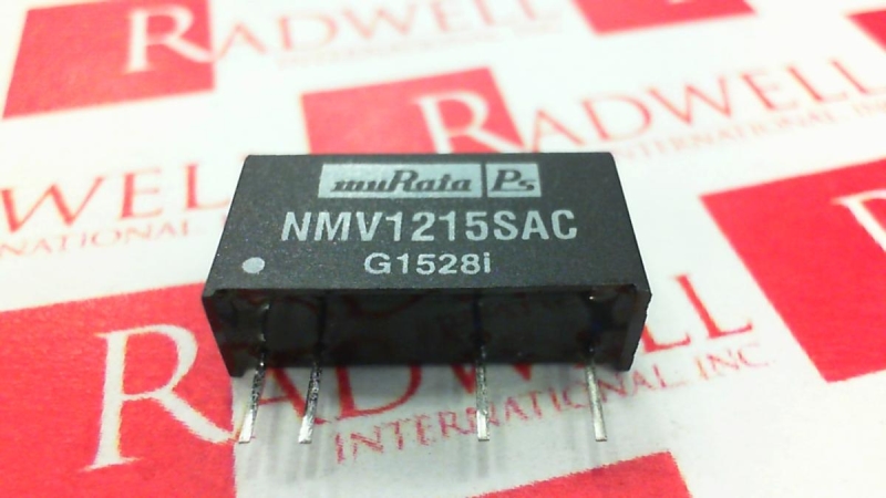 MURATA MANUFACTURING NMV1215SAC