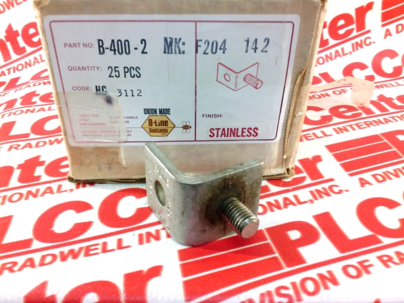 EATON CORPORATION B400-2