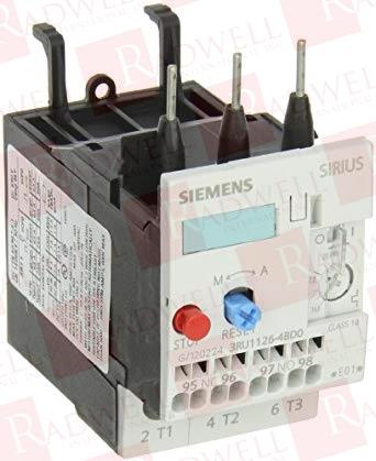 SIEMENS 3RU1126-4BD0