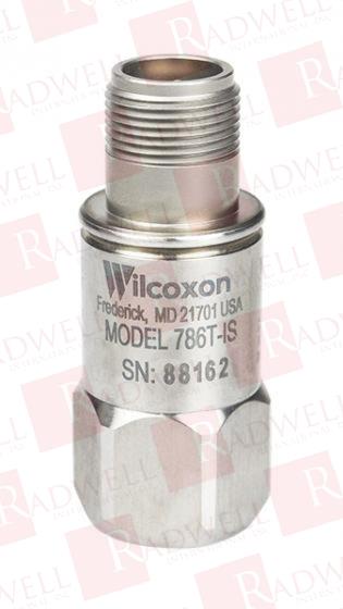 WILCOXON 786T-IS