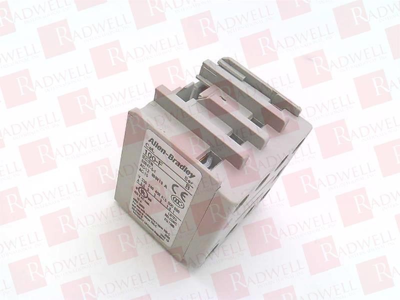 ALLEN BRADLEY 100-FA04