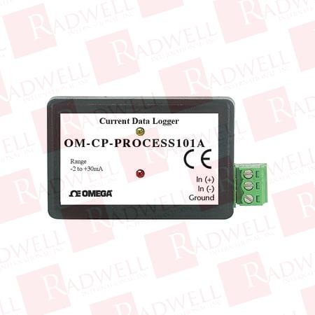 OMEGA ENGINEERING OM-CP-PROCESS101A-20MA