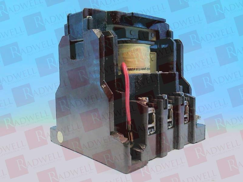 EATON CORPORATION DIL2V-22-110V/60HZ