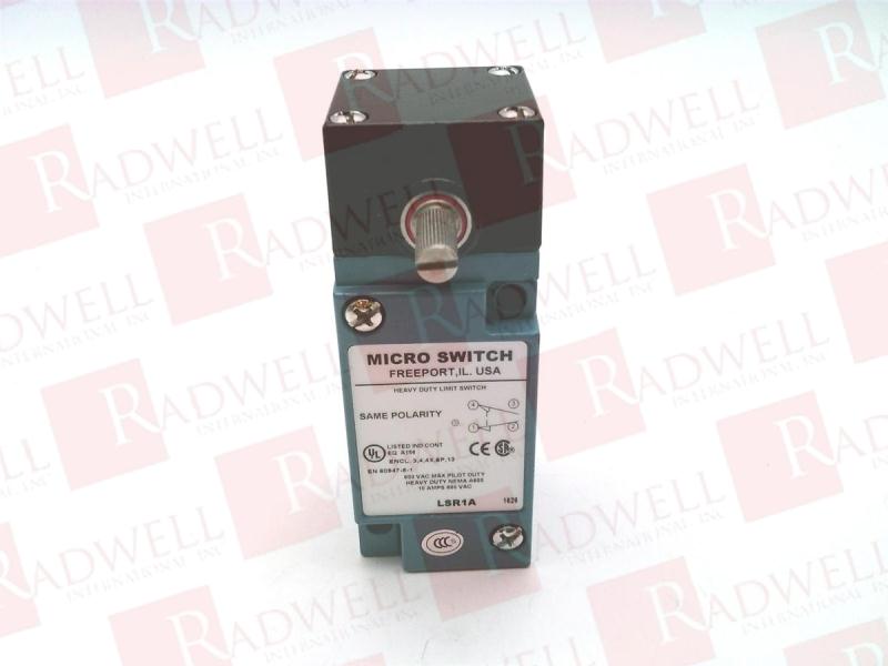 HONEYWELL LSR1A