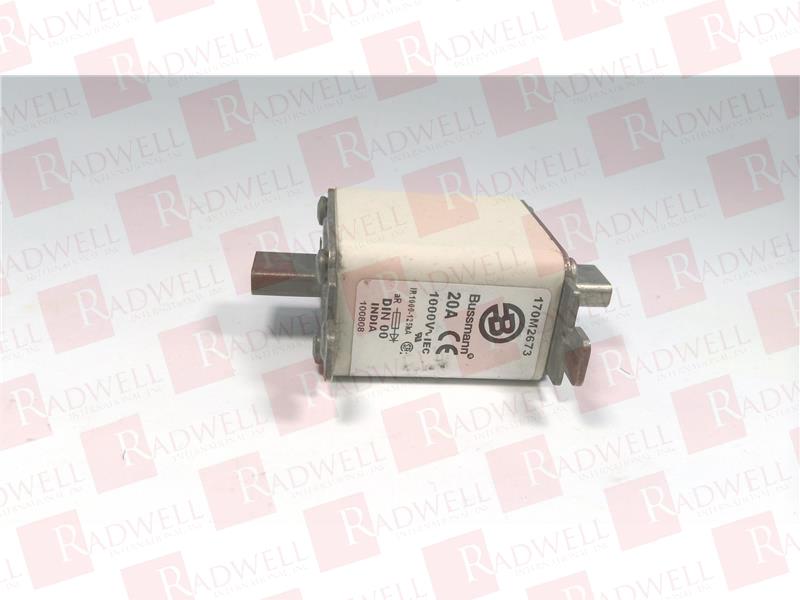 EATON CORPORATION 170M2673