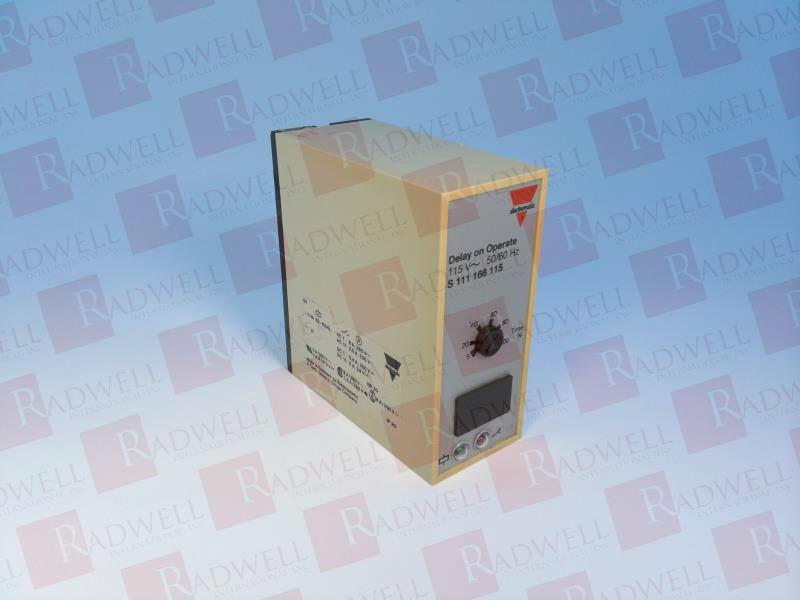 CARLO GAVAZZI S 111 166 115