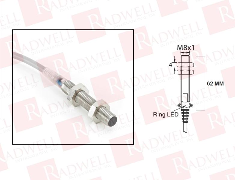 RADWELL VERIFIED SUBSTITUTE 3RG4011-0GB05-PF-SUB