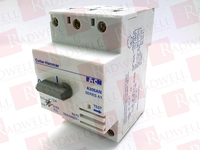 EATON CORPORATION A305AN