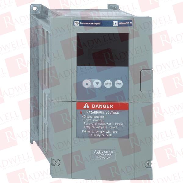 SCHNEIDER ELECTRIC ATV18U72M2