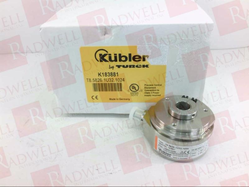 TURCK T8.5826.1U32.1024