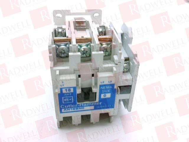 EATON CORPORATION CN15BN3AB