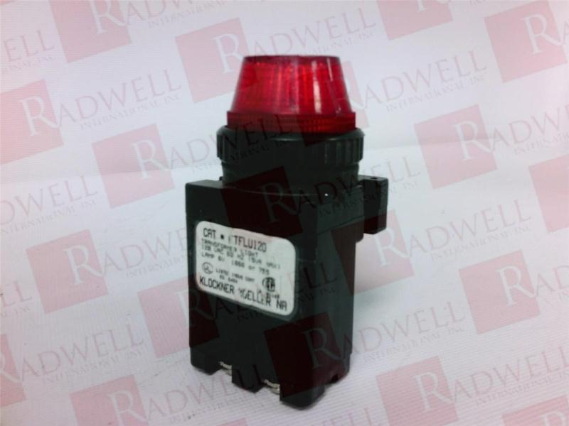 EATON CORPORATION KTFLU120-R