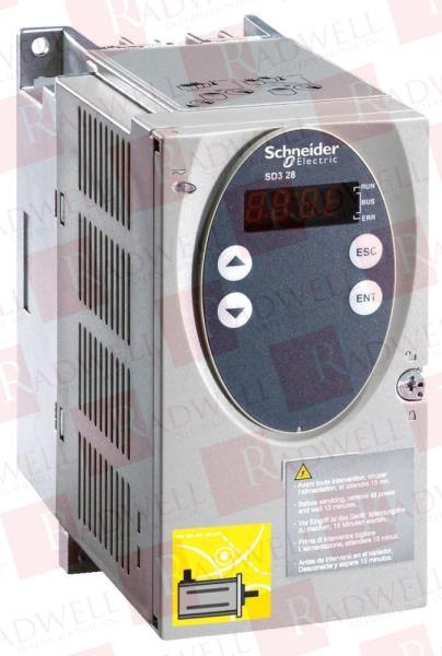 SCHNEIDER ELECTRIC SD328BU25S2