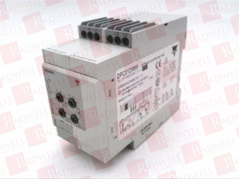 CARLO GAVAZZI DPC01DM69