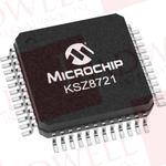 MICROCHIP TECHNOLOGY INC KSZ8721BL