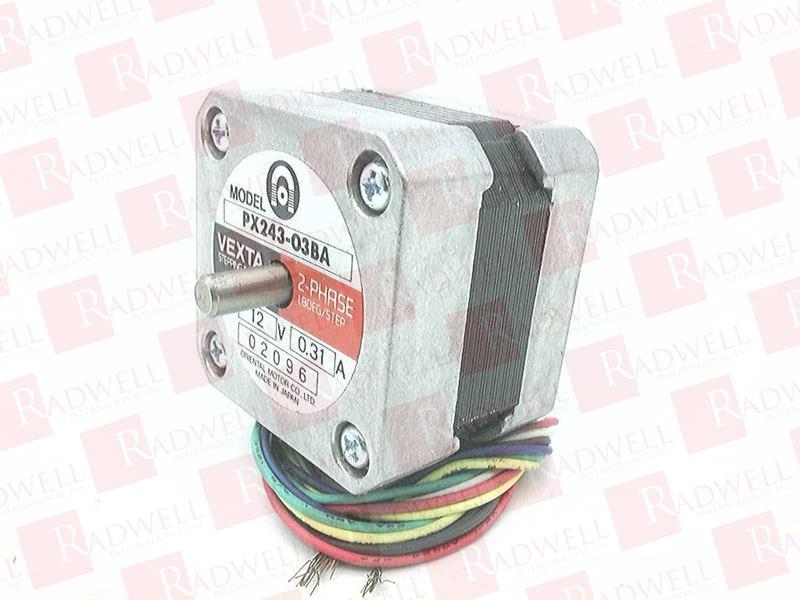 ORIENTAL MOTOR PX243-03BA