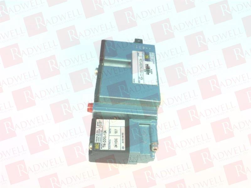 MAC VALVES INC 82A-CC-000-TM-DDAP-3DA