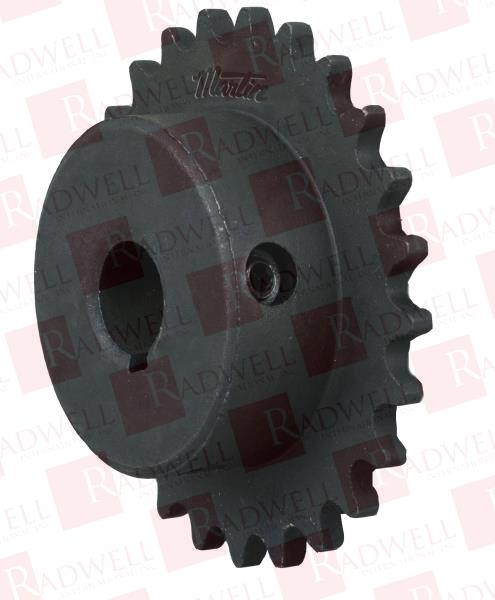 MARTIN SPROCKET & GEAR INC 35BS24HT 5/8