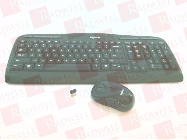 LOGITECH MK320