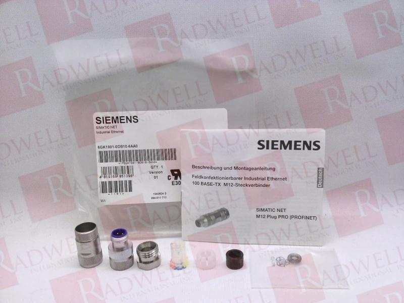 SIEMENS 6GK1901-0DB10-6AA0