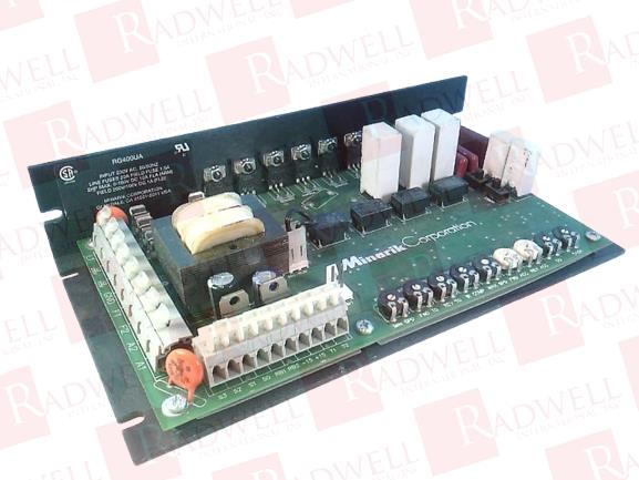 AMERICAN CONTROL ELECTRONICS RG400UA