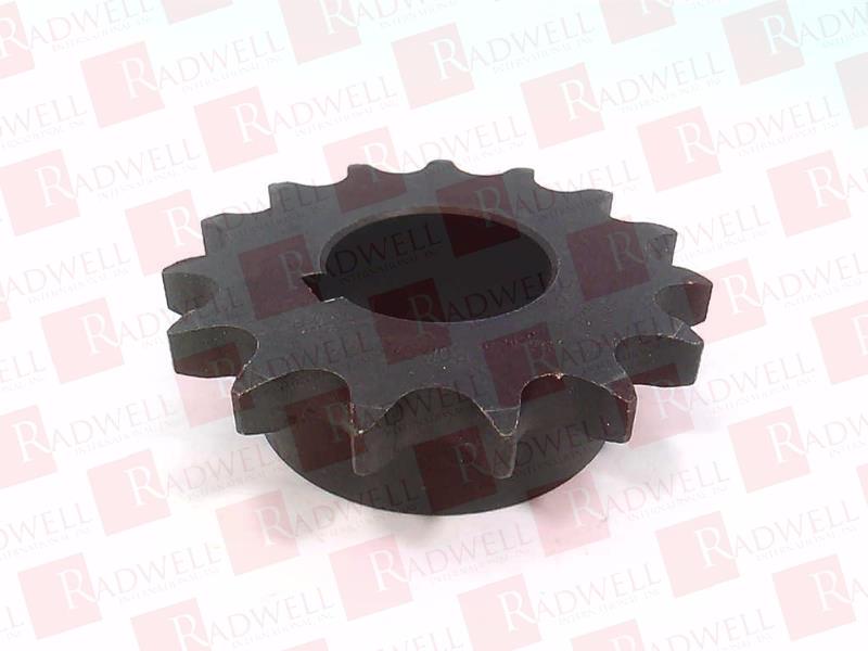 MARTIN SPROCKET & GEAR INC 50BS15 1 3/8