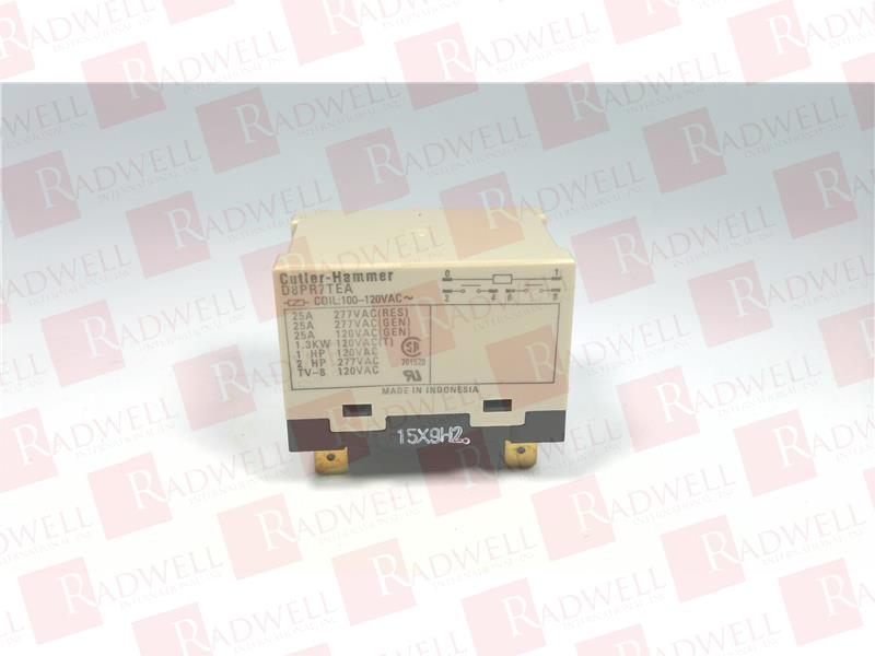 EATON CORPORATION D8PR7TEA