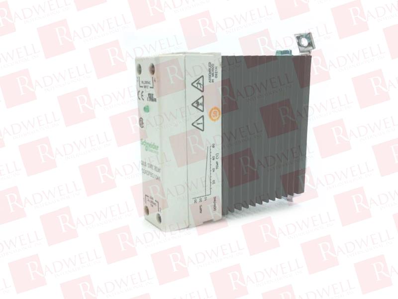 SCHNEIDER ELECTRIC SSRDP8S10A1