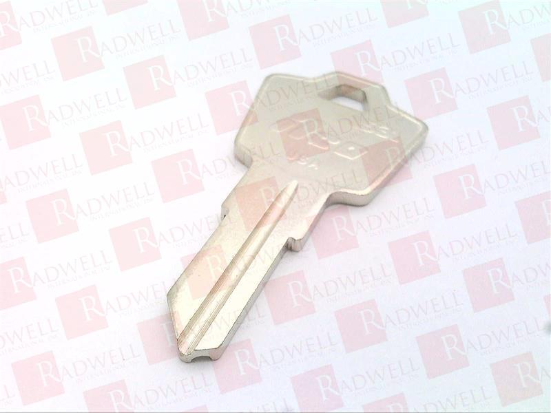 RADWELL RAD-KEY-1531-BLANK