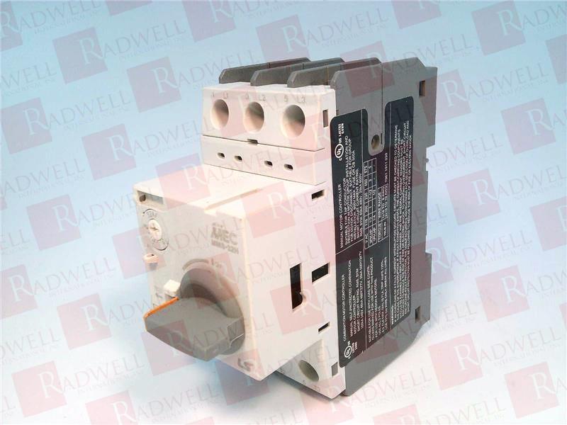 LS ELECTRIC MMS-32H-4-6A