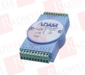 ADVANTECH ADAM-4017+-CE