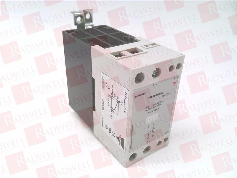 CARLO GAVAZZI RJ1A60D50E