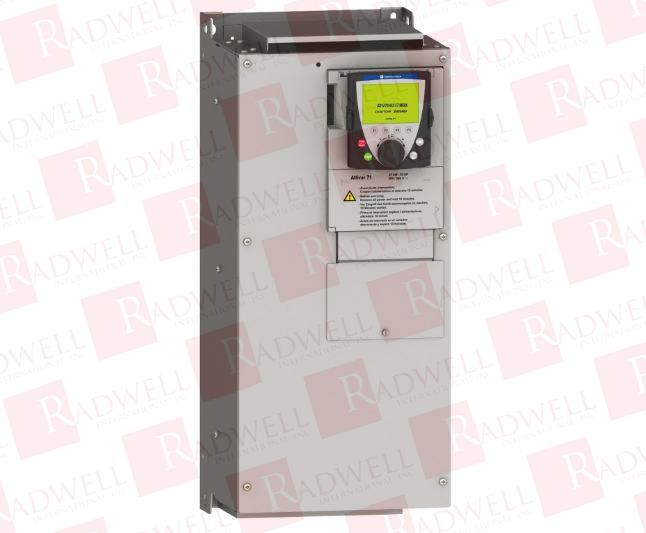 SCHNEIDER ELECTRIC ATV61HD11N4Z