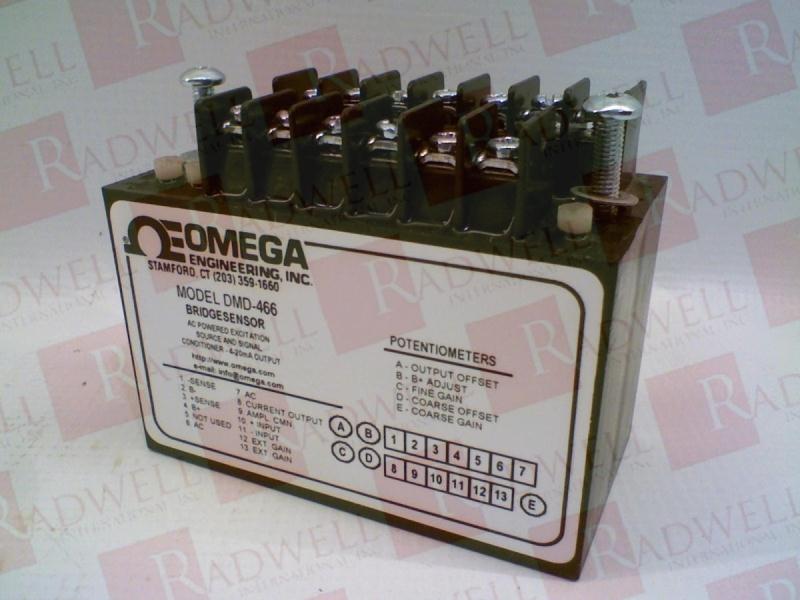 OMEGA ENGINEERING DMD-466