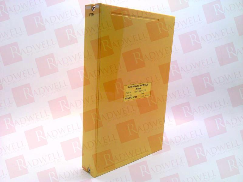 FANUC A03B-0801-C102