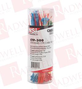 NSI INDUSTRIES CTP-300