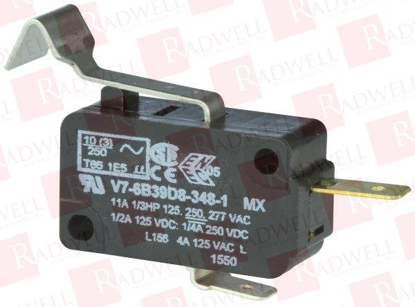 HONEYWELL V7-6B39D8-348-1